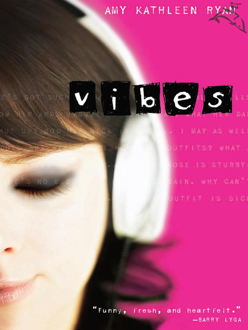 Title details for Vibes by Amy Kathleen Ryan - Available